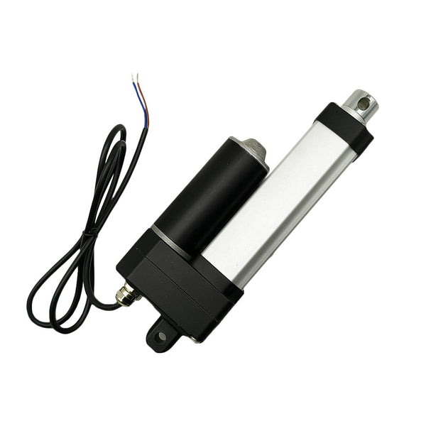 4"100MM Waterproof Linear Actuator IP67 / Low Noise Linear Actuator