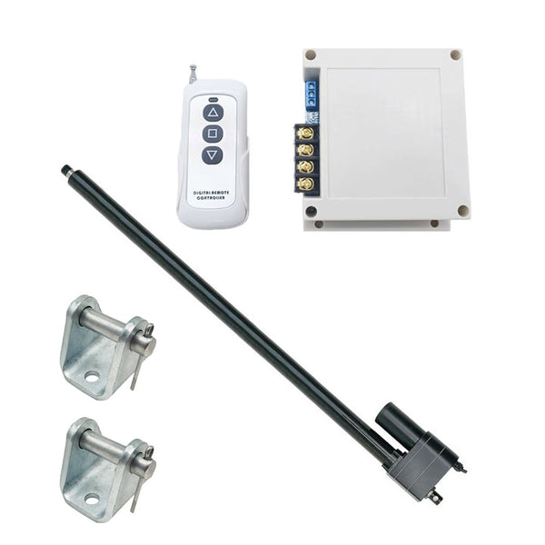 800MM-1000MM Heavy Duty Linear Actuator Wireless Remote Control Kit