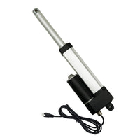 150MM IP67 Waterproof & Quiet Linear Actuator Built-in Hall Effect Sensor