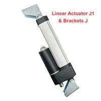 6 Inch 150MM IP67 Waterproof & Quiet Linear Actuator Built-in Hall Effect Sensor (Model 0041935-1)