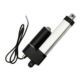 6"150MM Waterproof Linear Actuator IP67 / Low Noise Linear Actuator