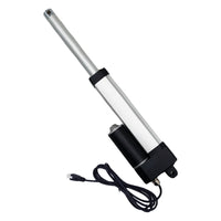 200MM IP67 Waterproof & Quiet Linear Actuator Built-in Hall Effect Sensor