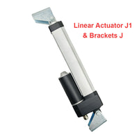 8 Inch 200MM IP67 Waterproof & Quiet Linear Actuator Built-in Hall Effect Sensor (Model 0041936-1)