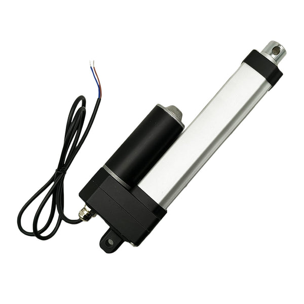 8"200MM Waterproof Linear Actuator IP67 / Low Noise Linear Actuator