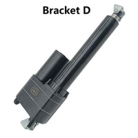 8000N Heavy Duty Linear Actuator with Potentiometer - Compact 6 Inches 150MM Stroke (Model 0041805)