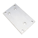 Bottom Mounting Flat Plate Bracket For Waterproof Electric Linear Actuator J (Model 0043079)