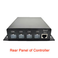 One-Control-Three Synchronization Controller For Linear Actuator A / B / J (Model 0043027)