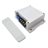 DC Motor / Linear Actuator One-to-Many Multifunction RF Remote Switch