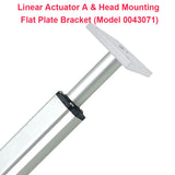 32 Inch 800MM Linear Actuator Built-in Hall Effect Sensor for Synchronization Motion (Model 0041508-1)