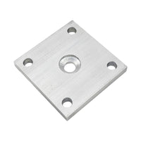 Head Mounting Flat Plate Bracket for Waterproof Electric Linear Actuator J (Model 0043078)