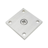 Head Mounting Flat Plate Bracket for Waterproof Electric Linear Actuator J (Model 0043078)