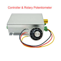 Slide Controller Kit Control Linear Actuator with Potentiometer 50 - 500MM Stroke