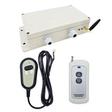 One-Control-Two Heavy Duty Linear Actuator Synchronization Controller