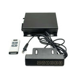 Quiet & Waterproof Linear Actuator One-Control-Four Synchronous Control Kit (Model 0043067)