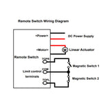remote switch wiring diagram