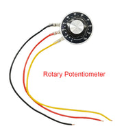 Slide Controller Kit Control Linear Actuator with Potentiometer 50 - 500MM Stroke