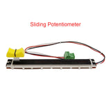 Slide Controller Kit Control Linear Actuator with Potentiometer 1000MM Stroke