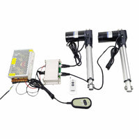 Industrial Linear Actuator B One-Control-Two Synchronous Control Kit