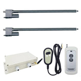 Two 700MM-1000MM Heavy Duty Linear Actuator C Synchronous Control Kit